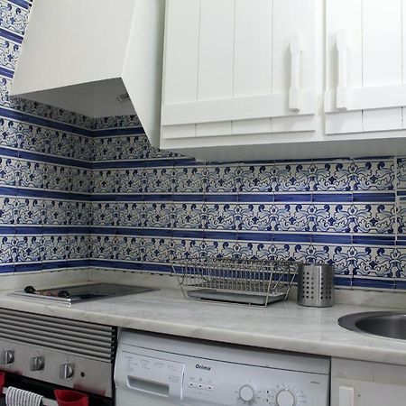 Oasis - Pedras D' El Rei T0 Apartment Santa Luzia  Luaran gambar
