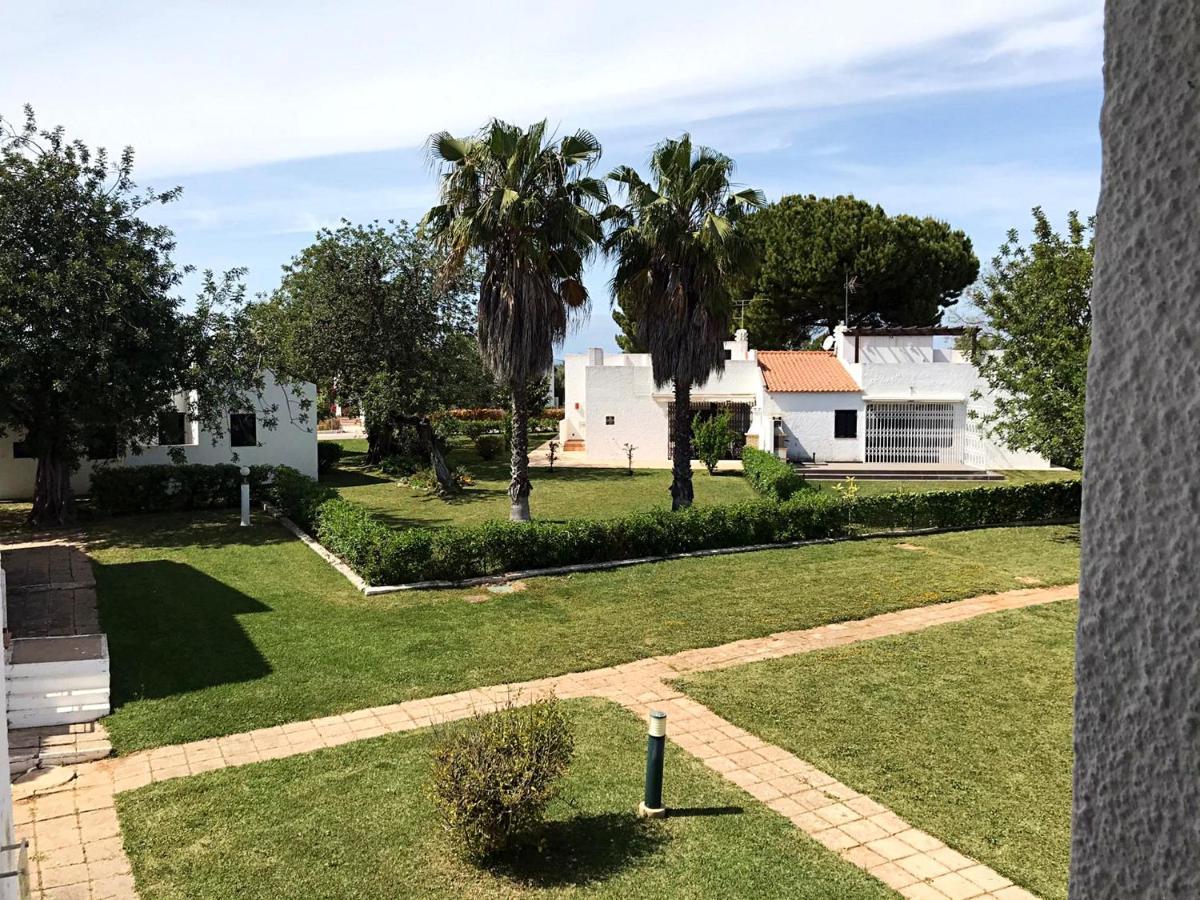 Oasis - Pedras D' El Rei T0 Apartment Santa Luzia  Luaran gambar