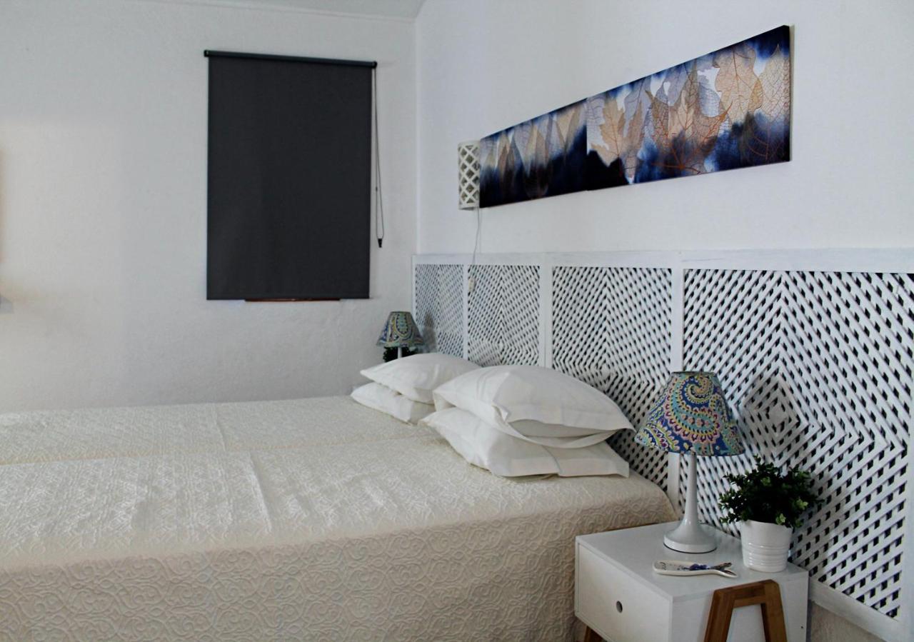 Oasis - Pedras D' El Rei T0 Apartment Santa Luzia  Luaran gambar