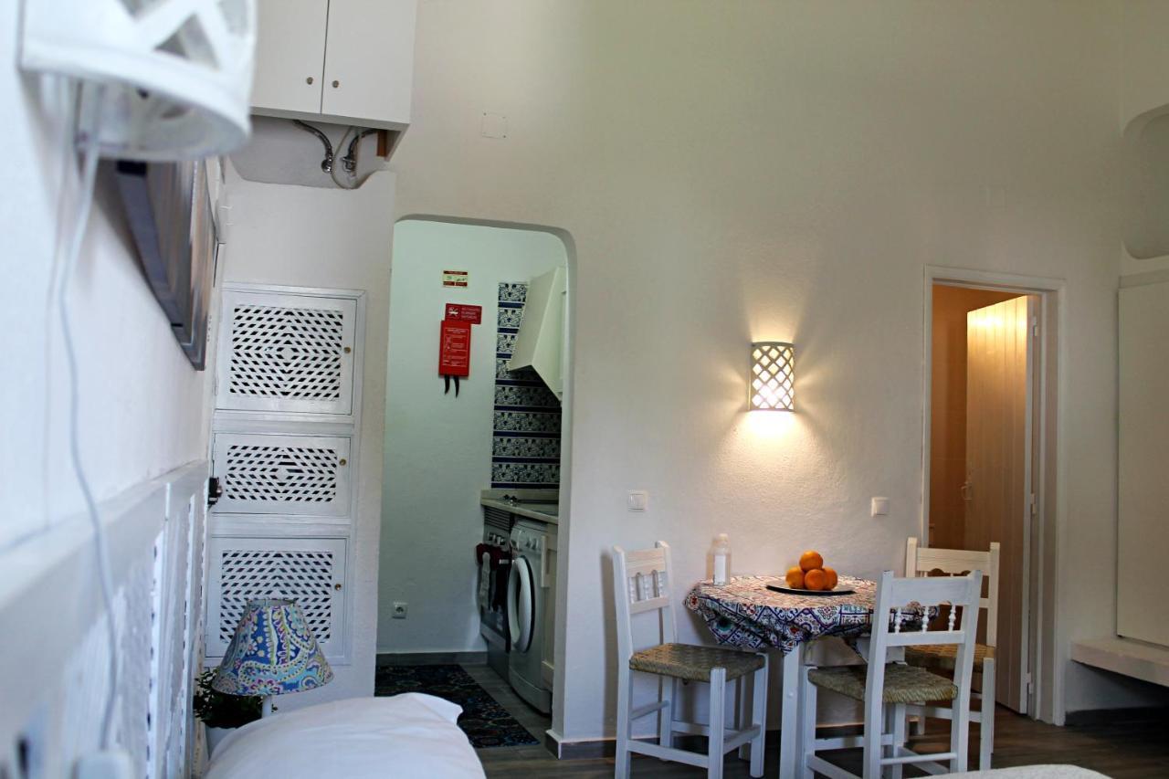 Oasis - Pedras D' El Rei T0 Apartment Santa Luzia  Luaran gambar