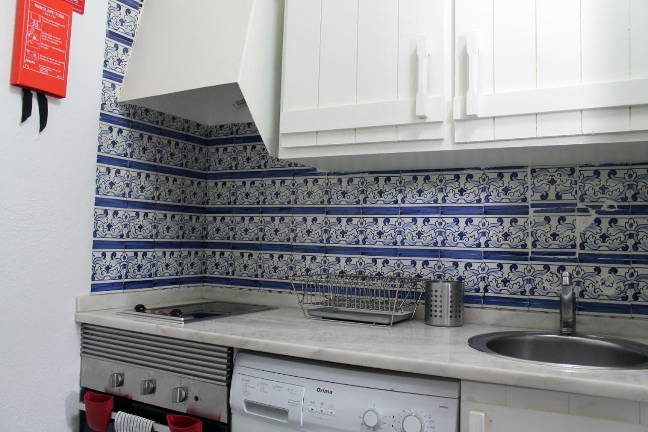 Oasis - Pedras D' El Rei T0 Apartment Santa Luzia  Luaran gambar