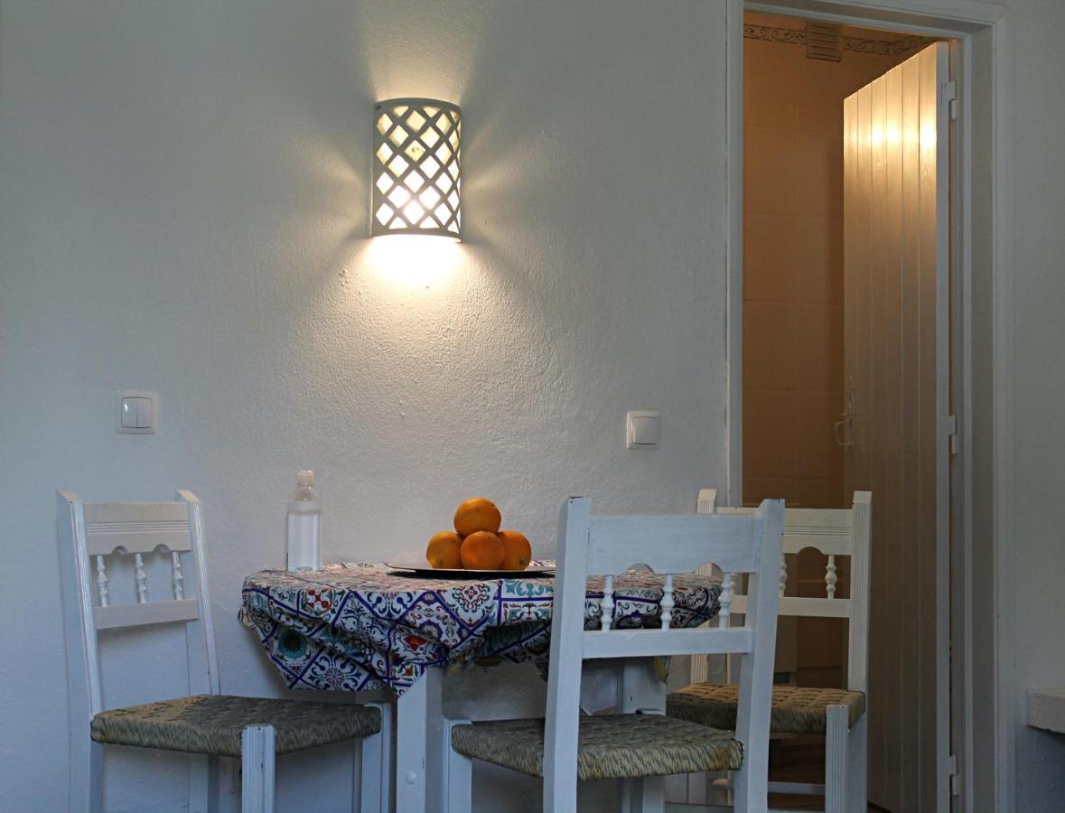 Oasis - Pedras D' El Rei T0 Apartment Santa Luzia  Luaran gambar