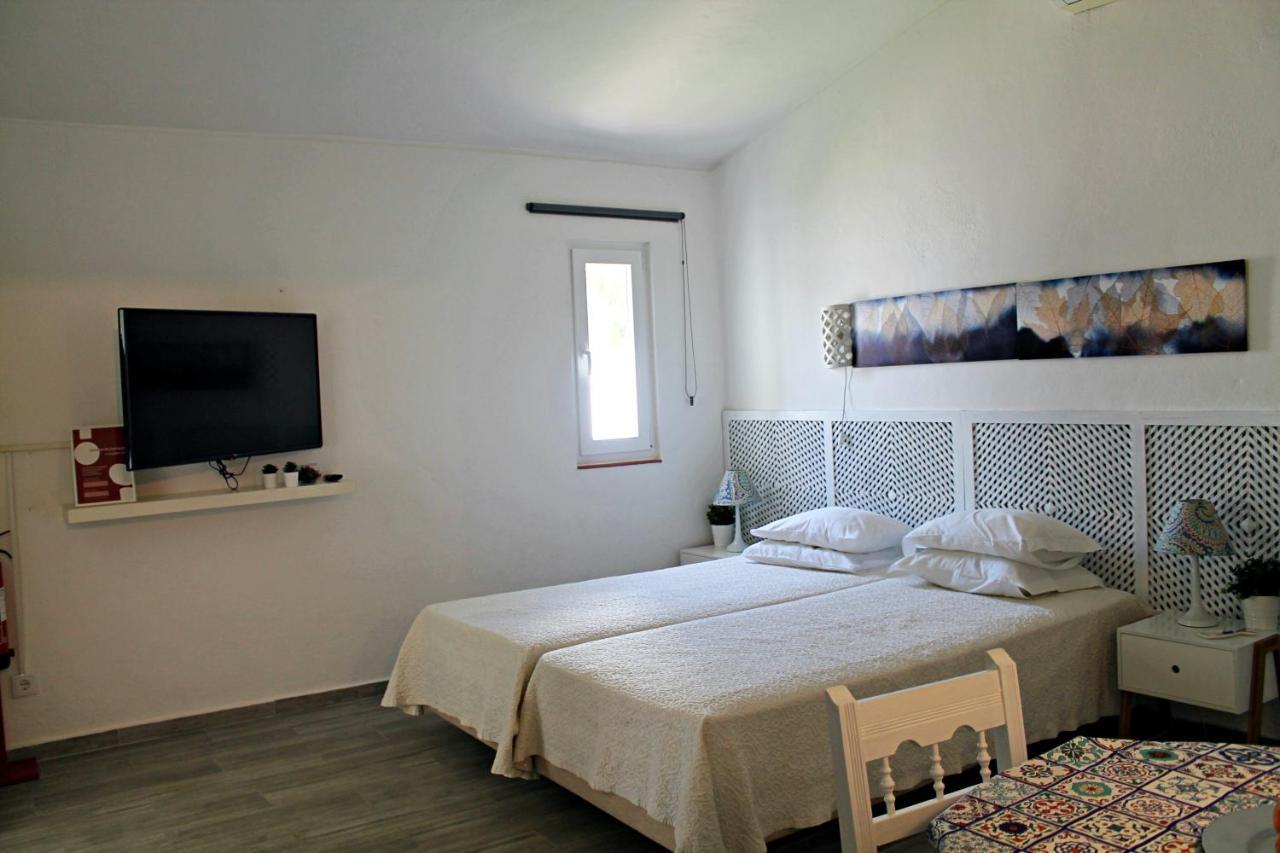Oasis - Pedras D' El Rei T0 Apartment Santa Luzia  Luaran gambar