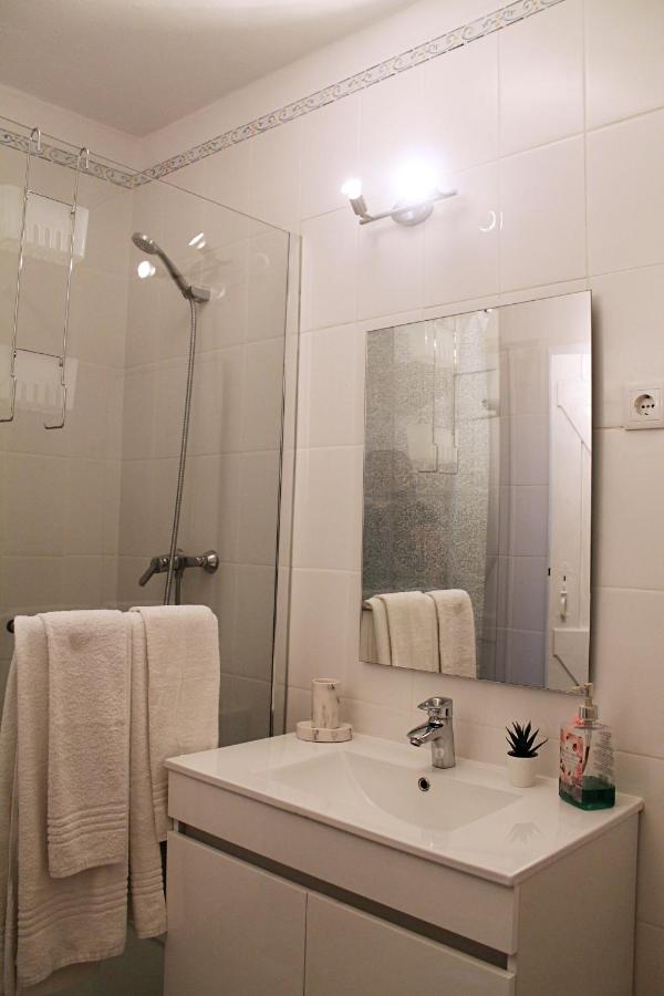 Oasis - Pedras D' El Rei T0 Apartment Santa Luzia  Luaran gambar