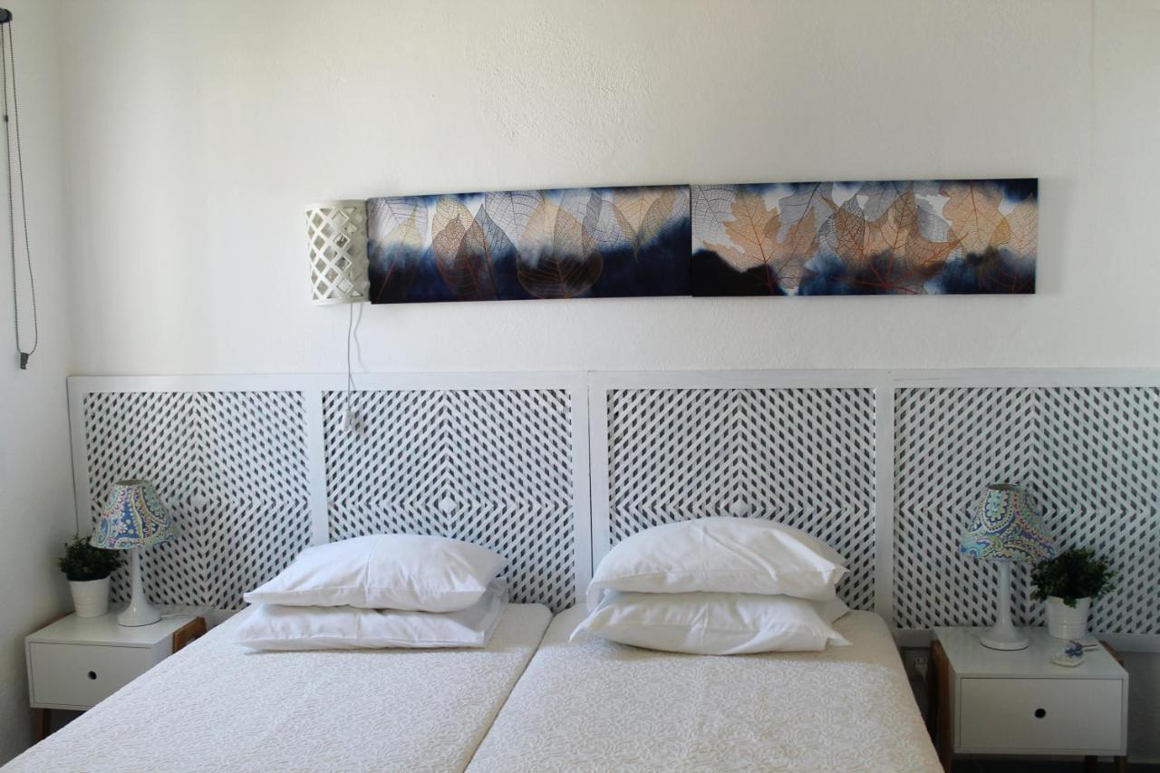 Oasis - Pedras D' El Rei T0 Apartment Santa Luzia  Luaran gambar