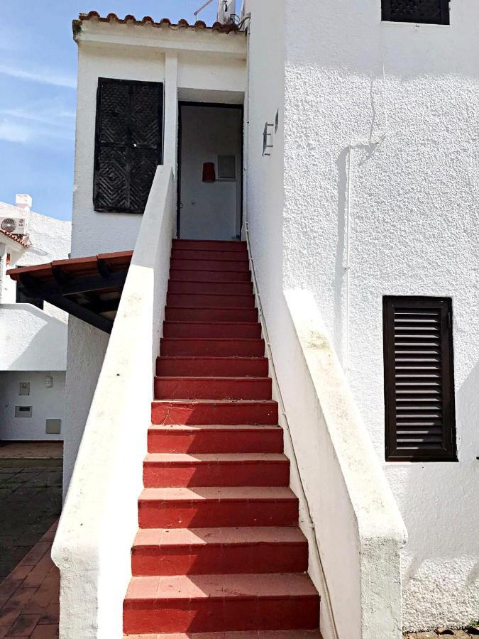 Oasis - Pedras D' El Rei T0 Apartment Santa Luzia  Luaran gambar